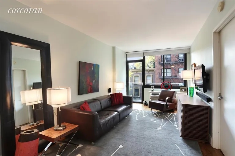 New York City Real Estate | View 107 East 31st Street, 4A | 1 Bed, 1 Bath | View 1