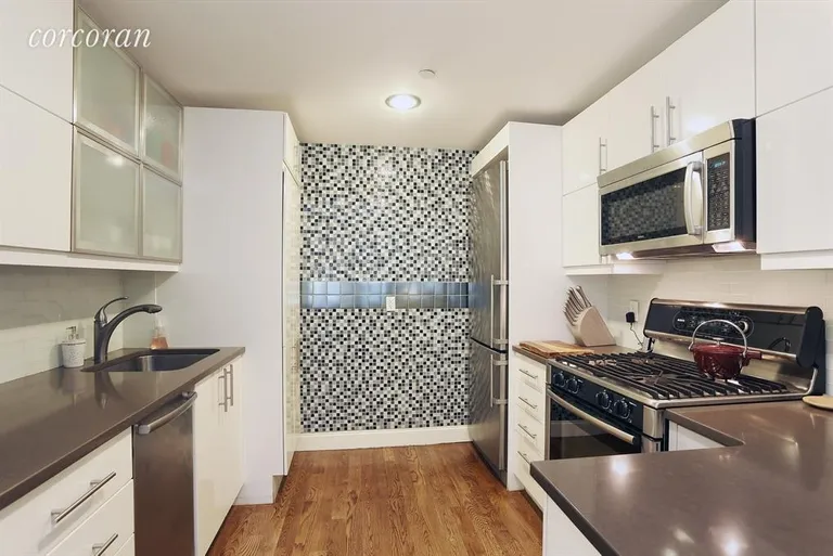 New York City Real Estate | View 107 East 31st Street, 4A | Kitchen | View 2