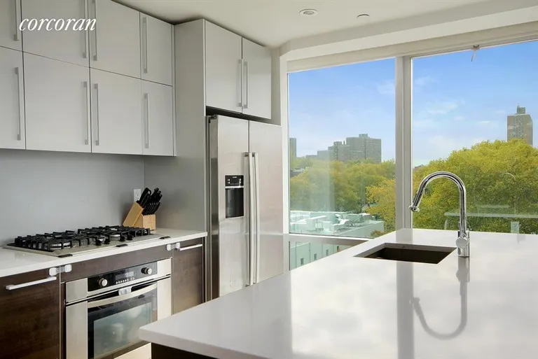 New York City Real Estate | View 111 Steuben Street, 5C | Kitchen | View 2