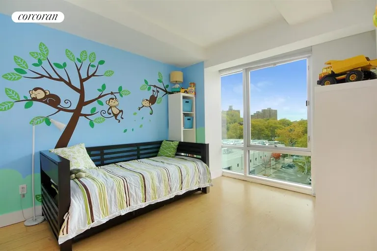New York City Real Estate | View 111 Steuben Street, 5C | Kids Bedroom | View 4