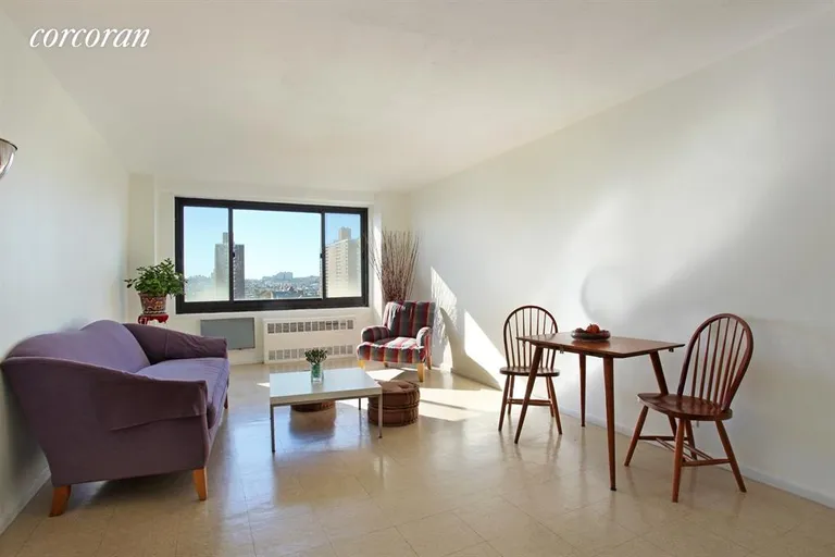 New York City Real Estate | View 195 Willoughby Avenue, 1706 | 2 Beds, 1 Bath | View 1