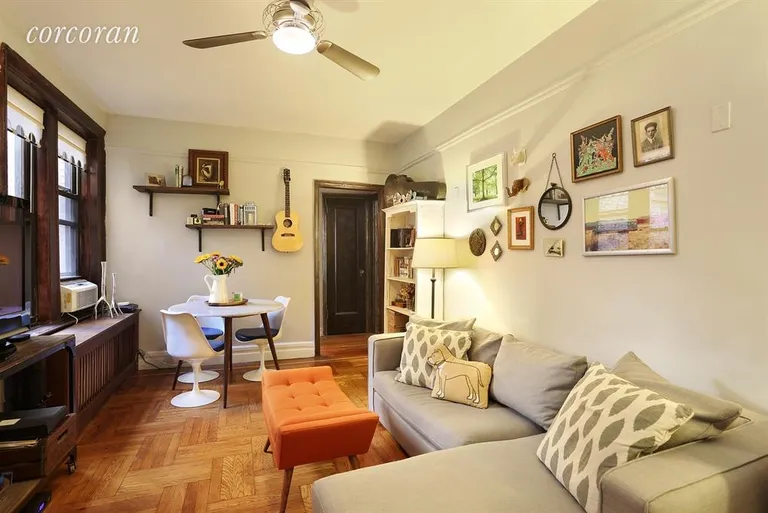 New York City Real Estate | View 741 West End Avenue, 5A | 1 Bed, 1 Bath | View 1