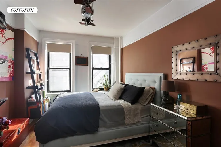 New York City Real Estate | View 741 West End Avenue, 5A | Bedroom | View 3