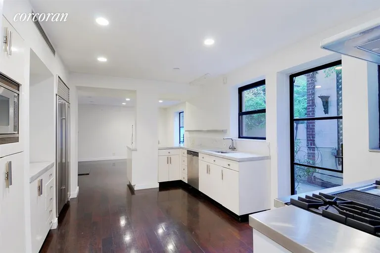 New York City Real Estate | View 107 East 37th Street, 1 | Kitchen | View 2