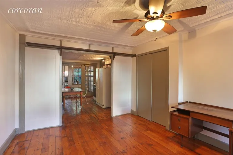 New York City Real Estate | View 192 11th street, 1 | Open Plan Living | View 2