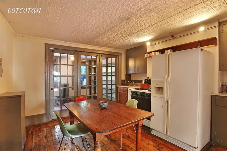 New York City Real Estate | View 192 11th street, 1 | Eat In Kitchen | View 3
