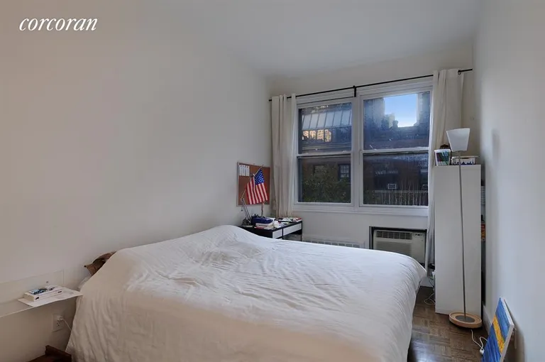 New York City Real Estate | View 107 East 37th Street, 6 | Bedroom | View 2