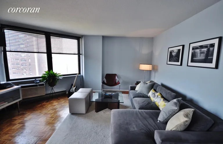 New York City Real Estate | View 1623 Third Avenue, 23D | room 1 | View 2