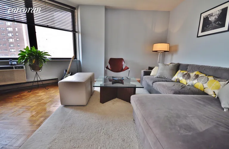 New York City Real Estate | View 1623 Third Avenue, 23D | 2 Beds, 1 Bath | View 1