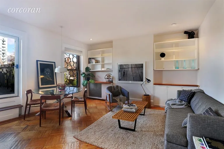 New York City Real Estate | View 135 Clinton Avenue, 4 | 2 Beds, 1 Bath | View 1