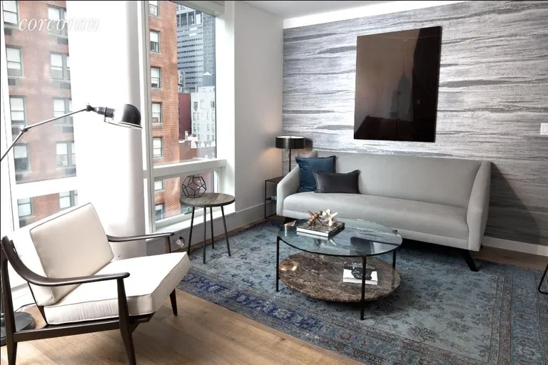 New York City Real Estate | View 325 Lexington Avenue, 4C | 1 Bed, 1 Bath | View 1
