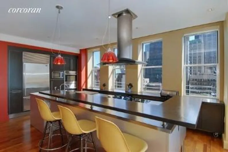 New York City Real Estate | View 270 Broadway, 19D-WEST | room 1 | View 2