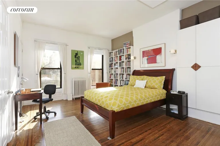 New York City Real Estate | View 85 8th Avenue, 3R | Bedroom | View 5
