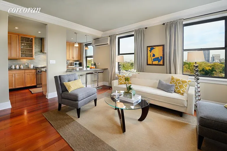 New York City Real Estate | View 407 Central Park West, PHC | room 1 | View 2