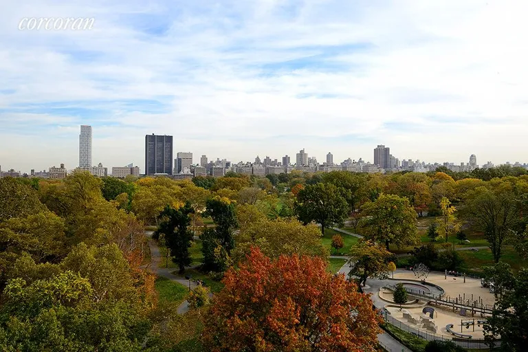 New York City Real Estate | View 407 Central Park West, PHC | room 2 | View 3