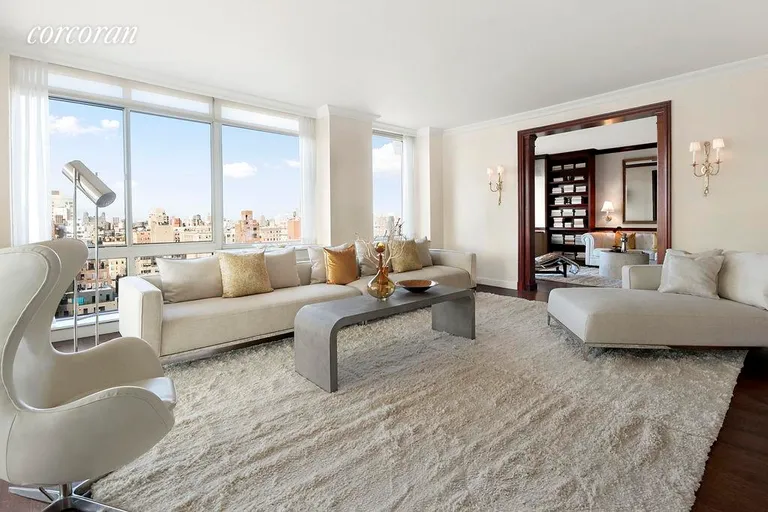 New York City Real Estate | View 201 East 80th Street, 21A | 4 Beds, 5 Baths | View 1