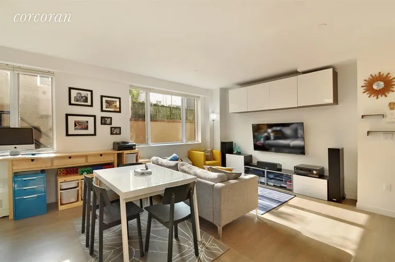 New York City Real Estate | View 1638 8th Avenue, 1H | 2 Beds, 2 Baths | View 1