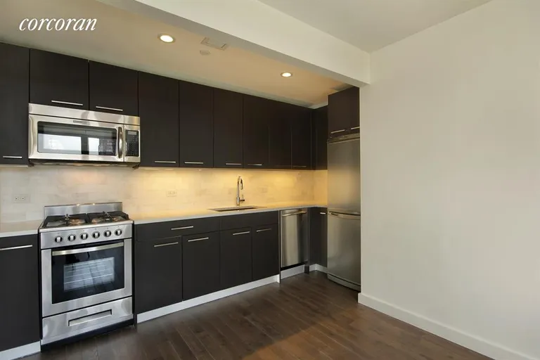 New York City Real Estate | View 321 West 110th Street, 6C | Kitchen | View 2
