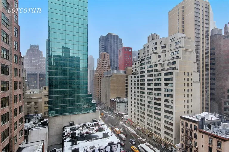 New York City Real Estate | View 301 East 45th Street, 12C | View | View 2