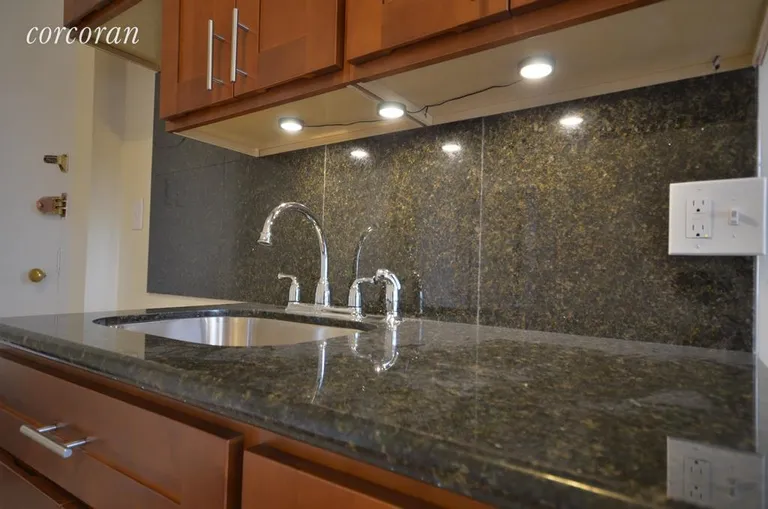 New York City Real Estate | View 206 Thompson Street, 15 | Brand new kitchen! | View 2