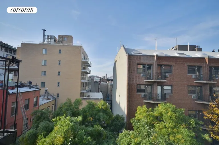 New York City Real Estate | View 206 Thompson Street, 15 | Nice bright open view! | View 7