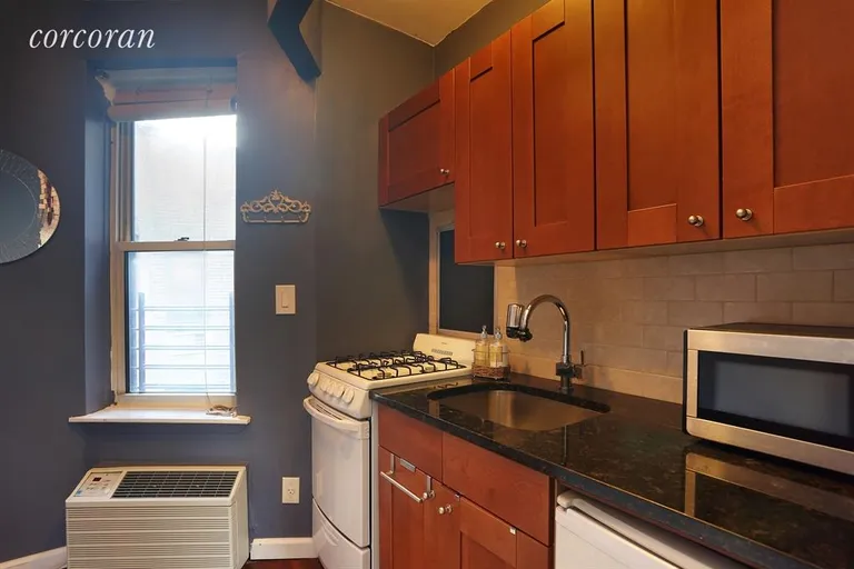 New York City Real Estate | View 210 East 21st Street, 6D | Kitchen | View 2