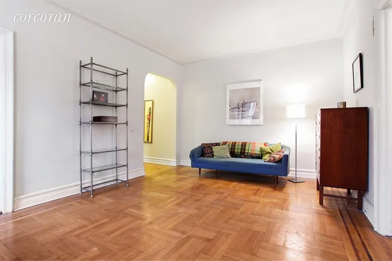 New York City Real Estate | View 80 Winthrop Street, B4 | 1 Bed, 1 Bath | View 1