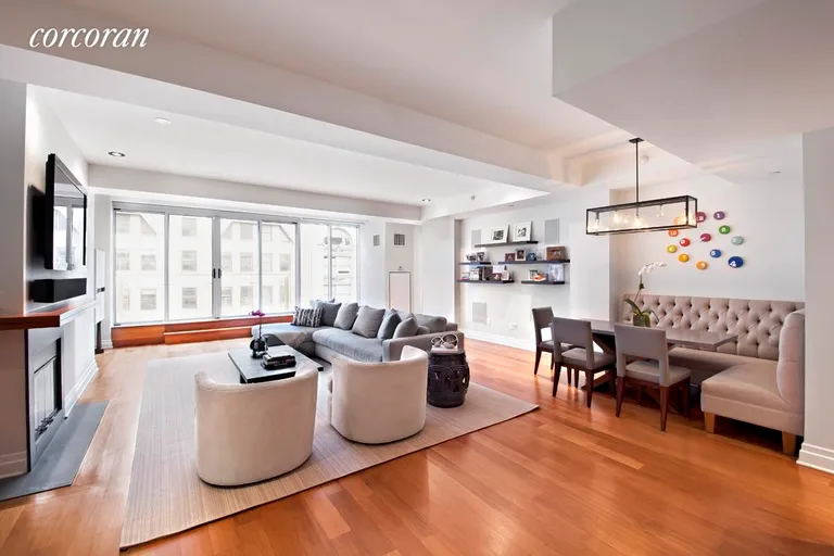 New York City Real Estate | View 135 West 14th Street, 5 | 2 Beds, 2 Baths | View 1