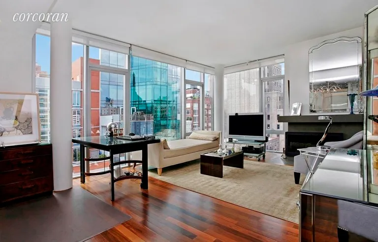New York City Real Estate | View 163 West 18th Street, 11A | 1 Bed, 1 Bath | View 1