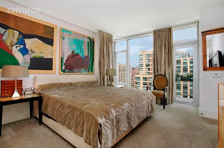 New York City Real Estate | View 163 West 18th Street, 11A | room 1 | View 2