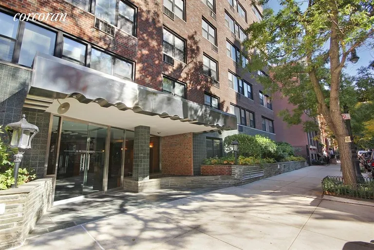 New York City Real Estate | View 45 West 10th Street, 2A | Front View | View 6