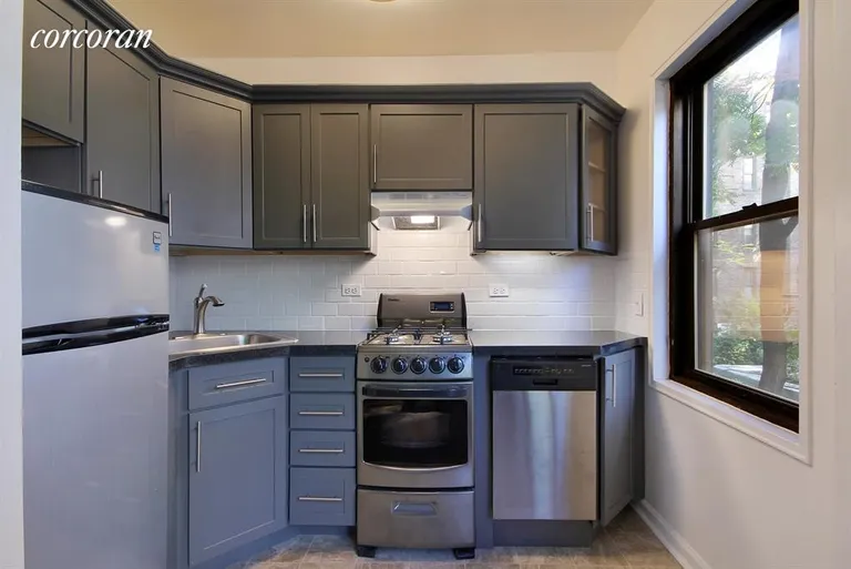 New York City Real Estate | View 45 West 10th Street, 2A | Kitchen | View 3