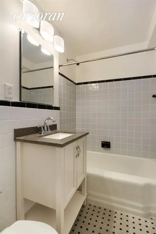 New York City Real Estate | View 45 West 10th Street, 2A | Bathroom | View 5