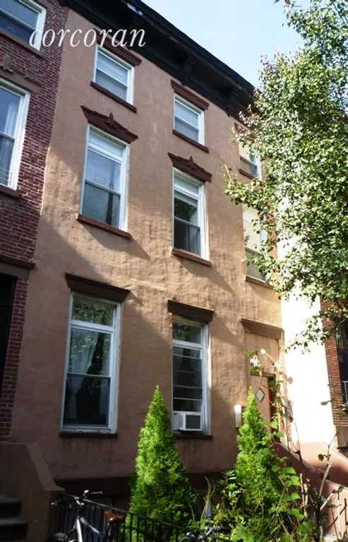 New York City Real Estate | View 192 Adelphi Street, G | Building | View 2