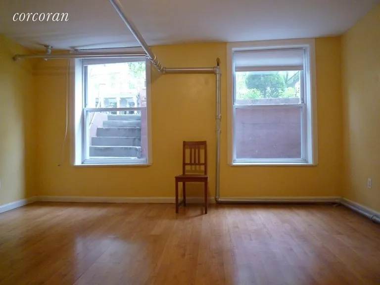 New York City Real Estate | View 192 Adelphi Street, G | room 3 | View 4