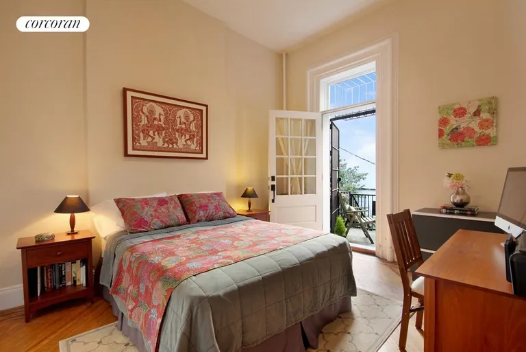 New York City Real Estate | View 171 Park Place, 2 | Bedroom | View 3