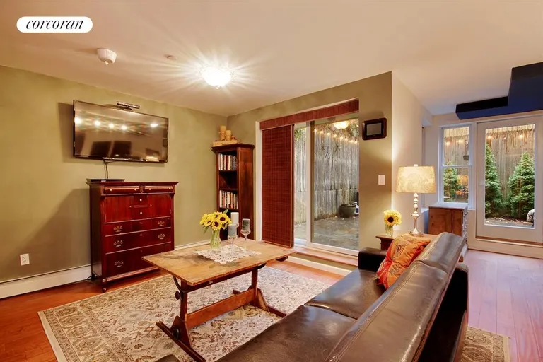 New York City Real Estate | View 372 12th Street, 2 | 2 Beds, 2 Baths | View 1