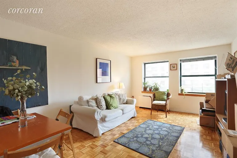 New York City Real Estate | View 600 Columbus Avenue, 5N | 2 Beds, 2 Baths | View 1