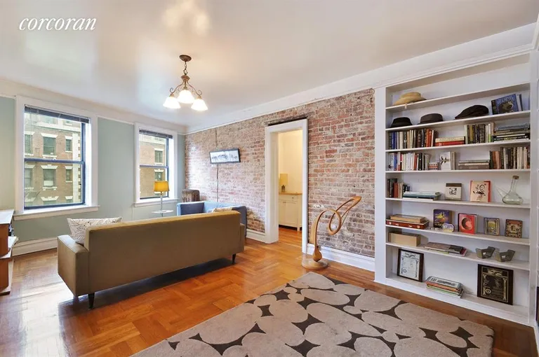New York City Real Estate | View 860 West 181st Street, 42 | 3 Beds, 1 Bath | View 1
