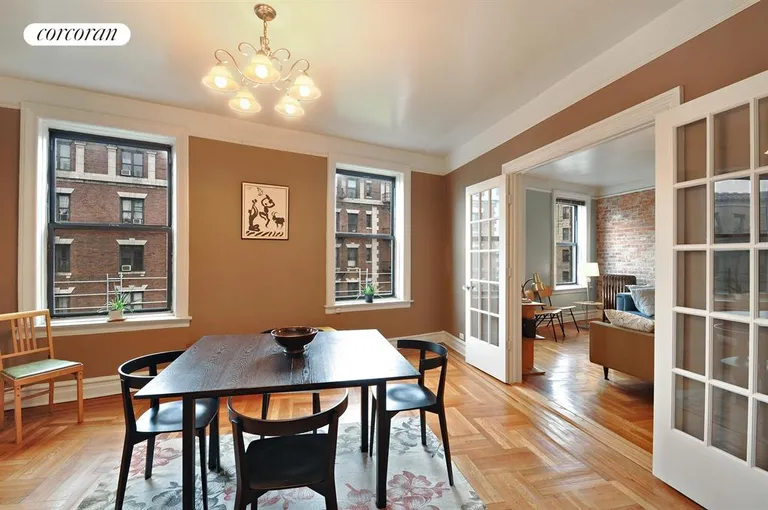 New York City Real Estate | View 860 West 181st Street, 42 | Dining Room | View 3