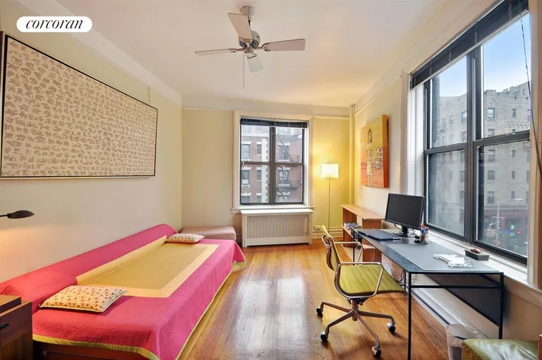 New York City Real Estate | View 860 West 181st Street, 42 | Bedroom | View 5