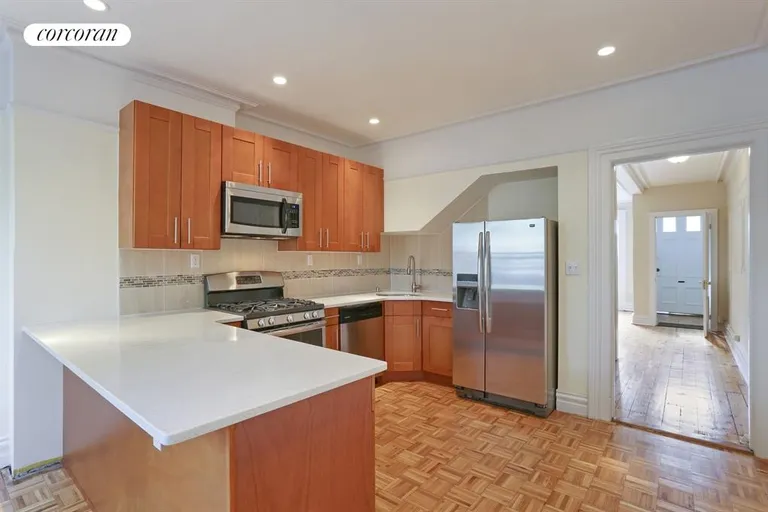 New York City Real Estate | View 137 Washington Avenue, 2 | Kitchen | View 4