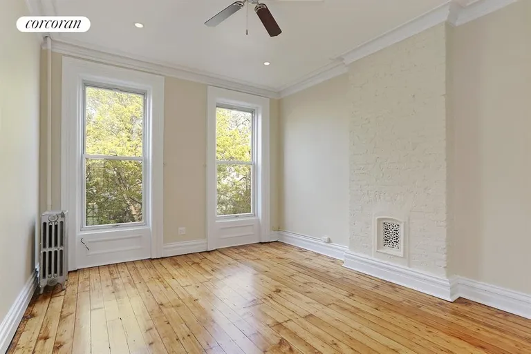 New York City Real Estate | View 137 Washington Avenue, 2 | 2nd Bedroom | View 6