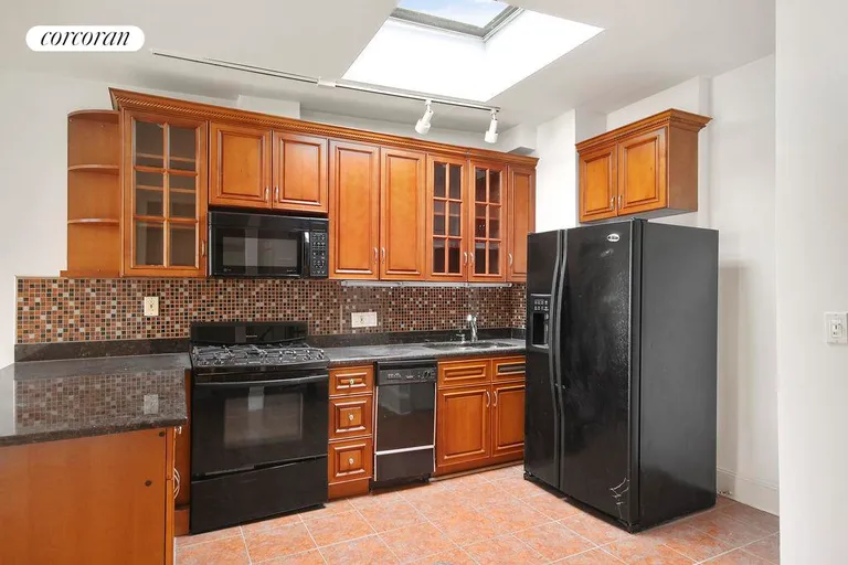 New York City Real Estate | View 559 Warren Street, 4R | Renovated Kitchen  | View 5