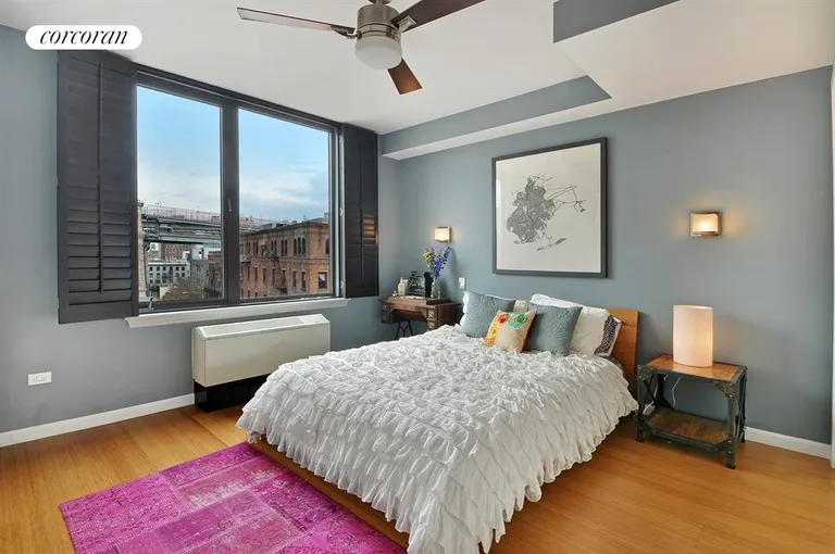 New York City Real Estate | View 26 Broadway, 603 | Bedroom | View 3