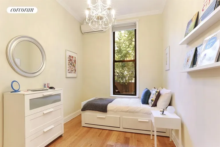 New York City Real Estate | View 119 Saint Marks Place, 1 | Bedroom | View 6
