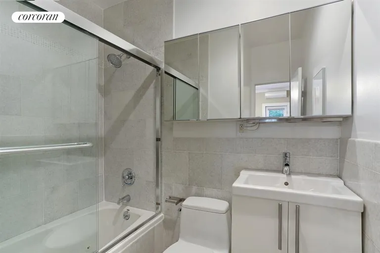 New York City Real Estate | View 119 Saint Marks Place, 1 | Bathroom | View 5