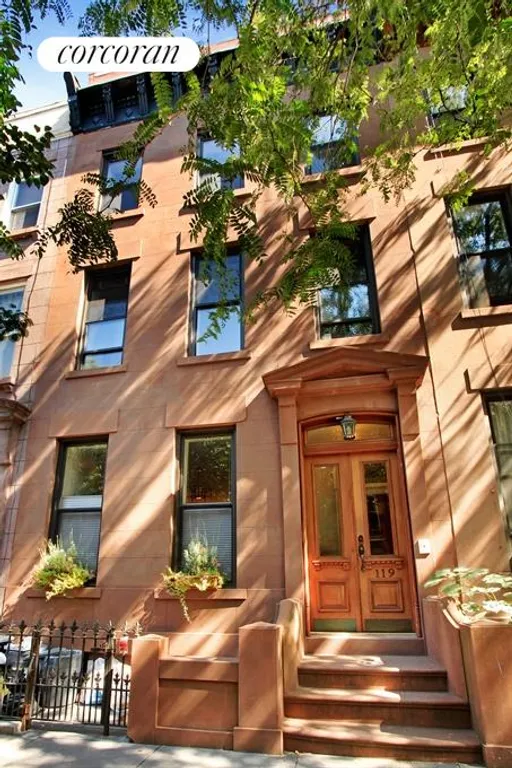New York City Real Estate | View 119 Saint Marks Place, 1 | Building Facade | View 12