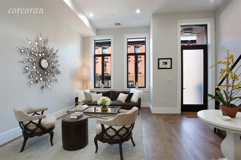 New York City Real Estate | View 259 Hoyt Street | 5 Beds, 4.5 Baths | View 1