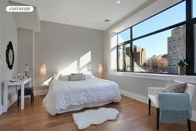 New York City Real Estate | View 259 Hoyt Street | Master Bedroom | View 3